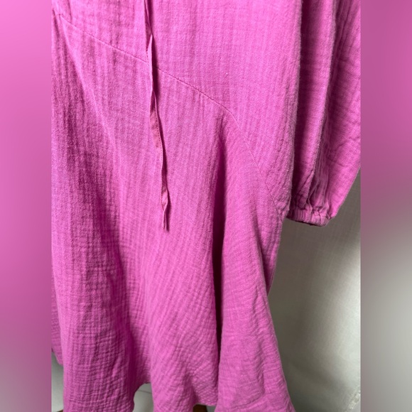 Magaschoni Pink Dress, SP fits more like a medium - Picture 5 of 7